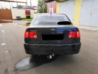 Фаркоп CE 01 для CHERY Amulet 2006-2011, Автос, нагрузка 750/50 кг. С подрезкой бампера от магазина ФаркопРос